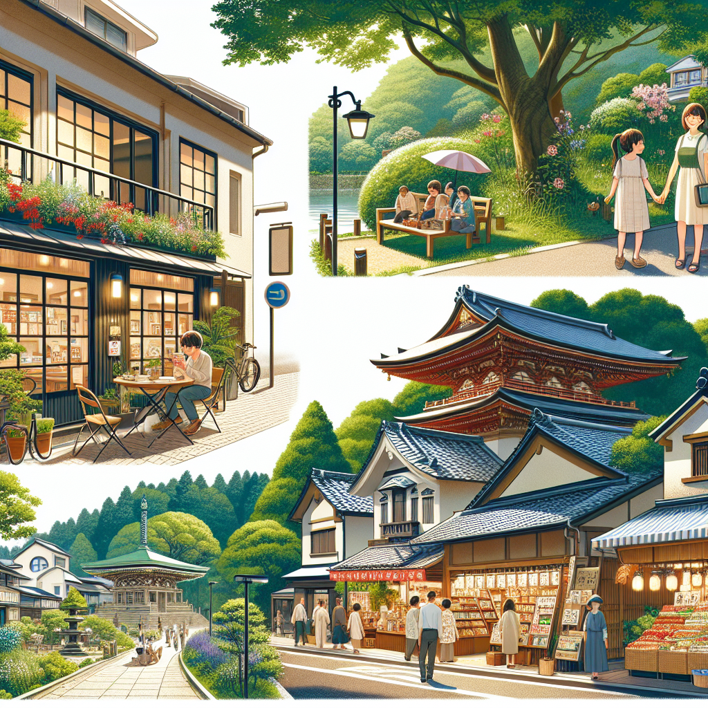 守口市の地元を知る：引越し後のおすすめスポット紹介