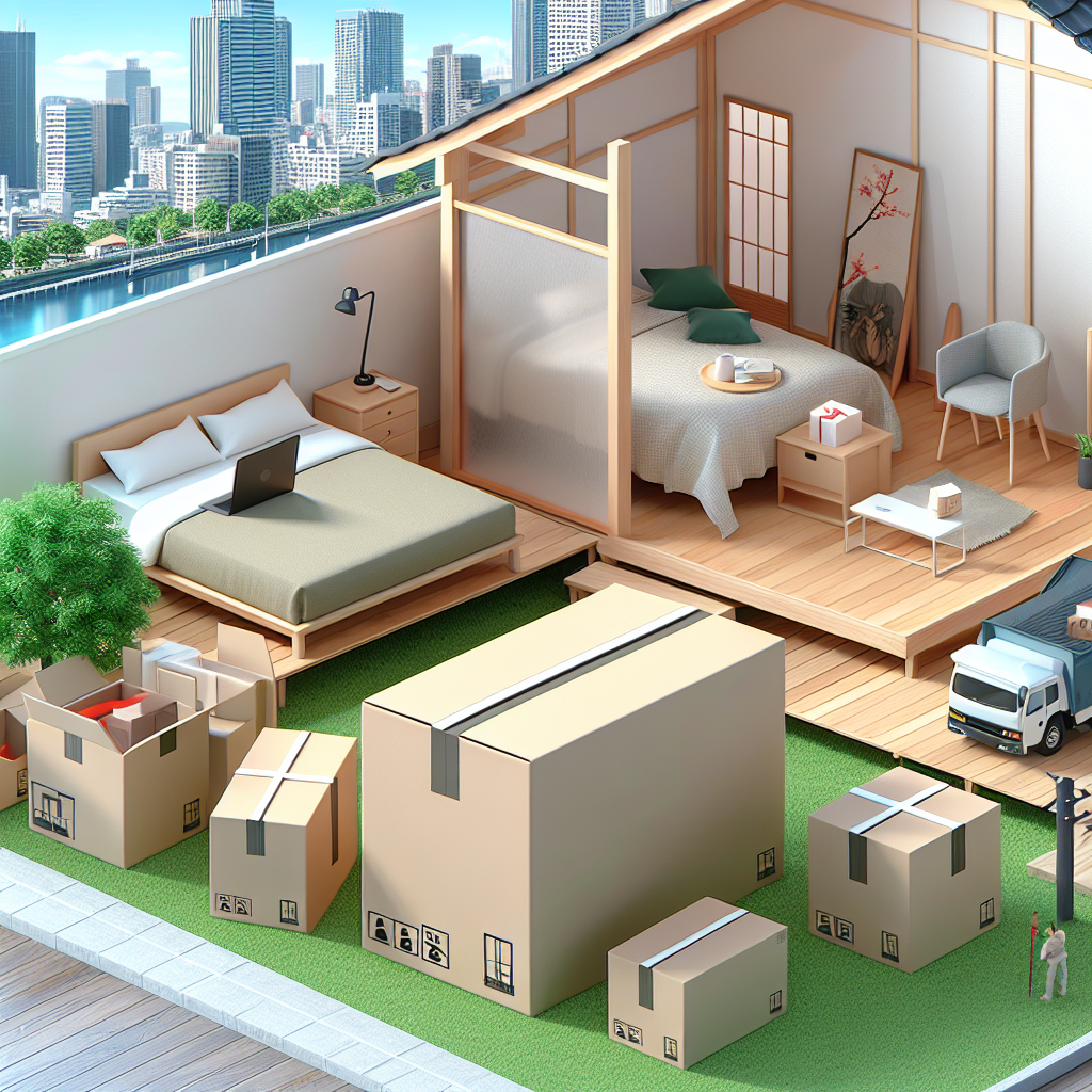 単身転居者必見！守口市で最適な引っ越しパックを利用する方法